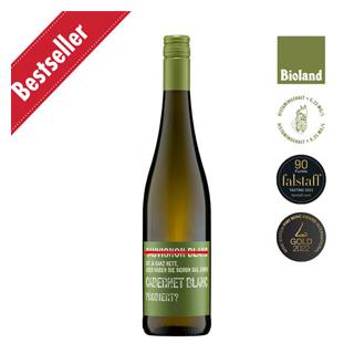 Prämierter Weißwein Cabernet blanc