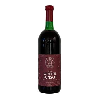 Winter Punsch aus der Region alkoholfrei