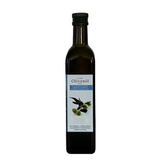 Premiumqualität: Natives Olivenöl Extra 1 l