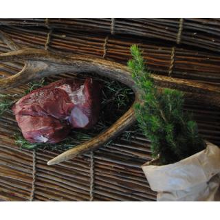 Damwildbraten ohne Knochen ca. 900 g