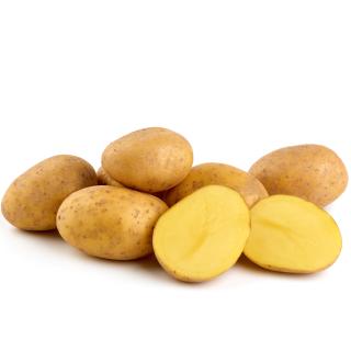 12,5 kg Frühkartoffeln Glorietta aus der Region fk