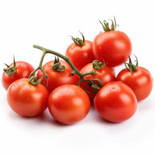 Cherrytomaten Deutsche Ernte