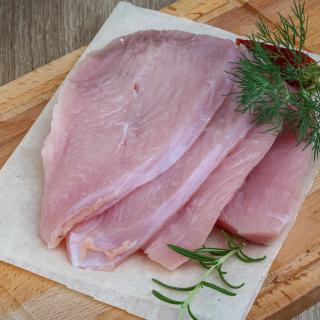 Putensteaks a.d. Oberkeule ca. 300 g