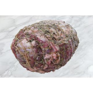 Lamm Braten Rosmarin gerollt ca. 1 kg