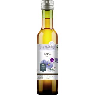 Leinöl nativ 250 ml