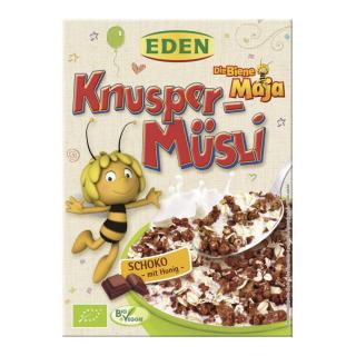 Biene Maja Knuspermüsli Schoko 375 g