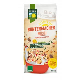 Buntermacher Müsli 350 g