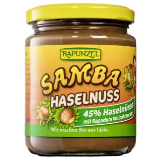 Samba Haselnuss 250 g