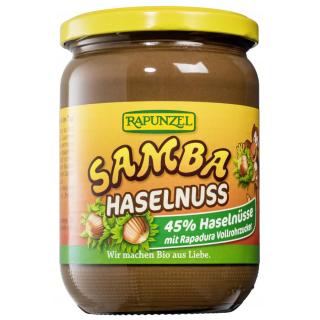 Samba Haselnuss 500 g