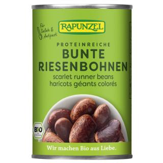 Bunte Riesenbohnen 400 g