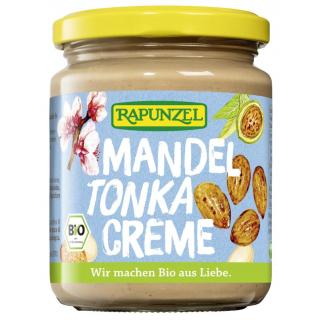 Mandel Tonka Creme 250 g