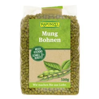Mungbohnen 500 g