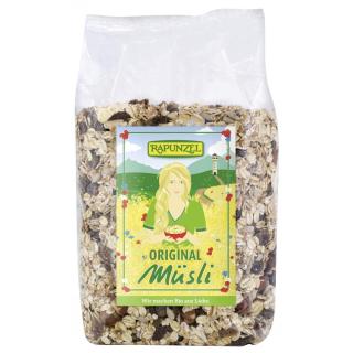 Original Müsli Rapunzel 1 kg