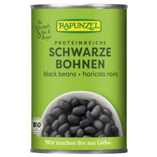 Schwarze Bohnen 400 g