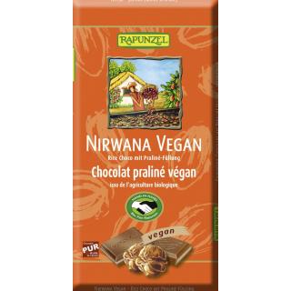 Nirwana Schokolade Vegan 100 g