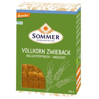 Weizen Zwieback 200 g