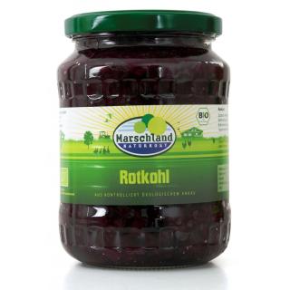 Rotkohl 720 g