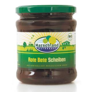 Rote Bete Scheiben 370 ml