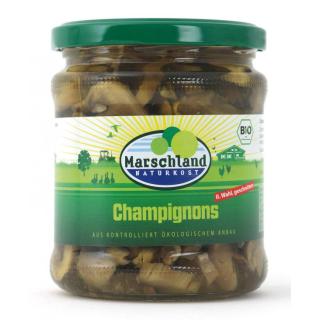Champignons geschnitten 330 g