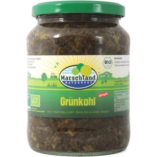 Grünkohl im Glas 720 ml