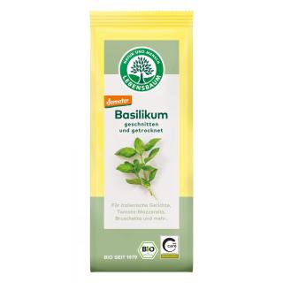 Basilikum gerebelt 15 g