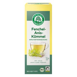 Fenchel Anis Kümmel Tee 20 Bt