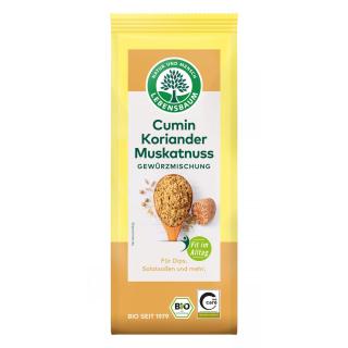Cumin Koriander Muskatnuss Mix
