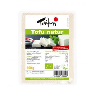 Tofu natur 400 g