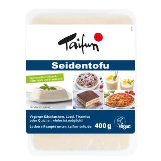 Seidentofu natur 400 g