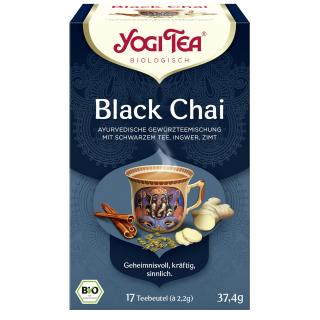 Black Chai Tee 17 Bt