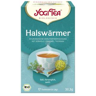 Halswärmer Tee 17 Bt