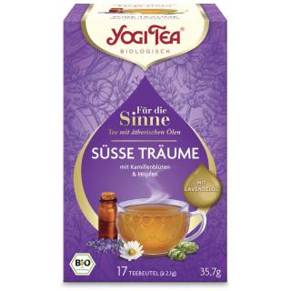 Yogi Tee Süße Träume