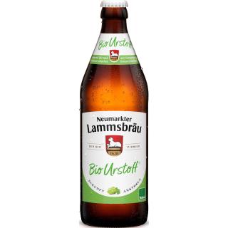 Lammsbräu Bio Urstoff 0,5 l