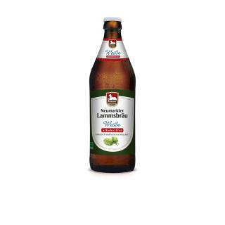 Lammsbräu Weiße alkoholfrei 0,5 l
