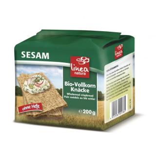 Sesam Knäcke Vollkorn 200 g