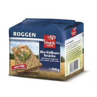 Roggen Knäcke Vollkorn 200 g