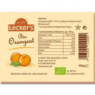 Orangeat 100 g