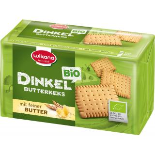 Butterkekse Dinkel