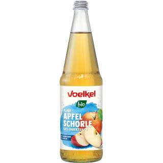 Apfel Schorle klar 0,7 l