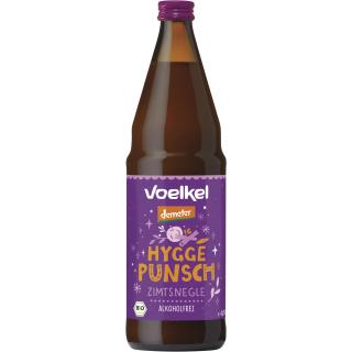 Hygge Punsch Zimtsnegle alkoholfrei