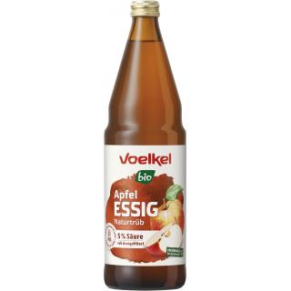 Apfelessig naturtrüb 0,75 l