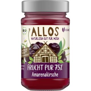 Frucht Pur Amarenakirsche 250g