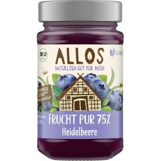 Frucht Pur Heidelbeere 250g