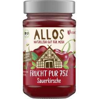 Frucht Pur Sauerkirsche 250 g