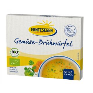 Gemüse Brühwürfel