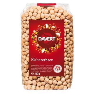 Kichererbsen getrocknet 500 g