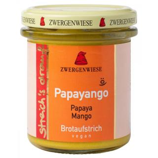 Streich´s drauf Papayango 160 g