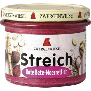 Rote Bete-Meerrettich Streich 180 g