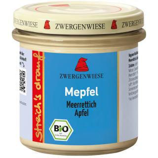 Streich´s drauf Mepfel