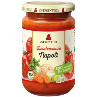 Tomatensauce Napoli 340ml